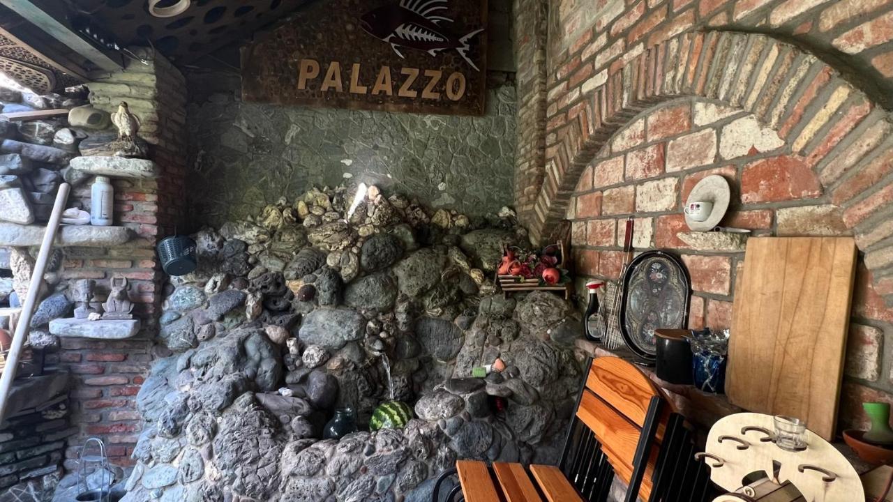 Palazzo Hotel Tbilisi Eksteriør billede