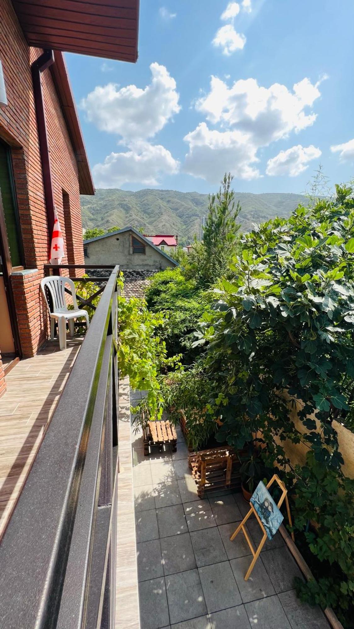 Palazzo Hotel Tbilisi Eksteriør billede