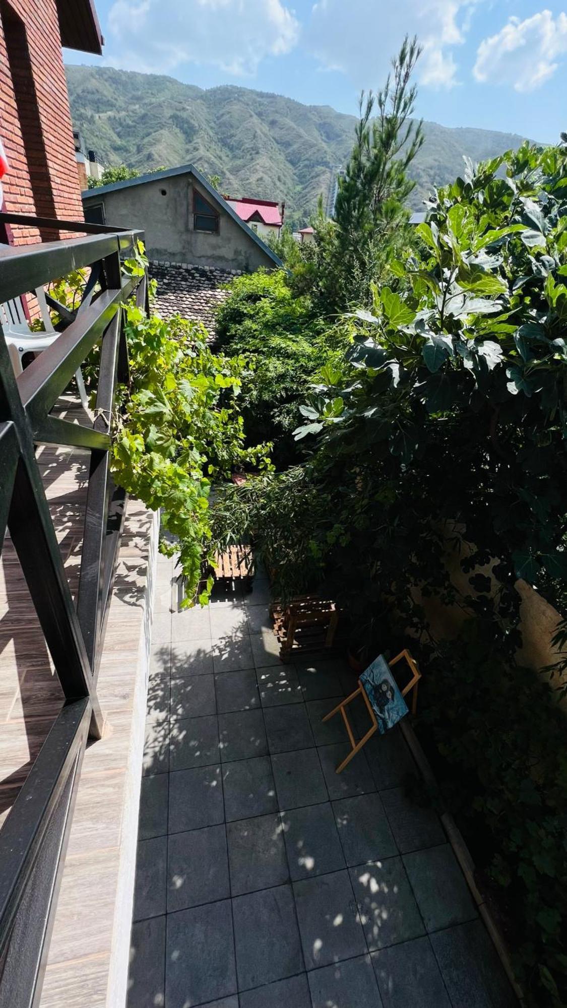 Palazzo Hotel Tbilisi Eksteriør billede